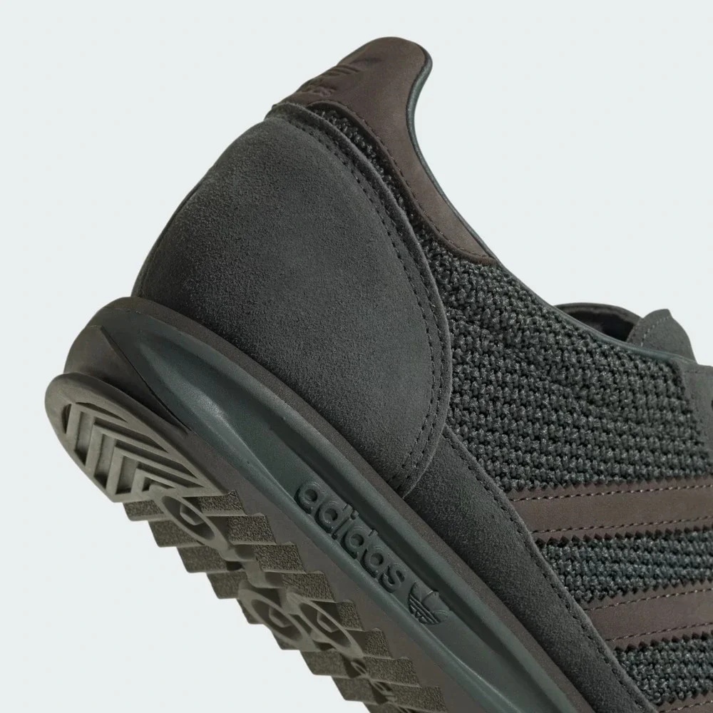 7.5M / 8.5W - [NEW] Men's adidas SL 72 RS Shoes 'Legend‎ Ivy' JH5105